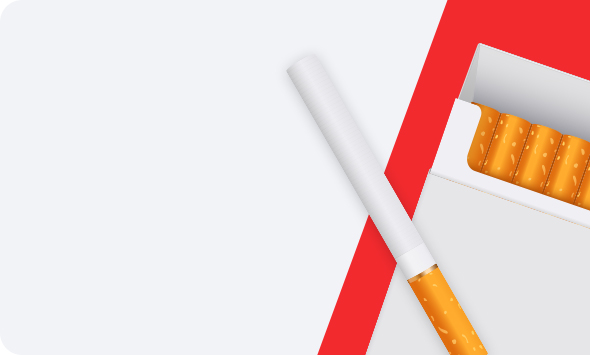 あなたは喫煙者ですか?